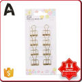 The best choice factory directly hot sales 19mm binder clip